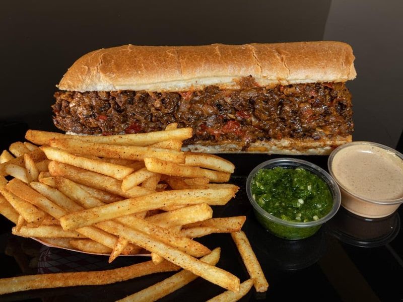 Curbgrill food